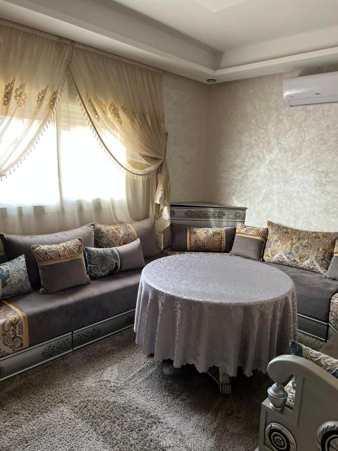 Belle Appartement A Loue Pour Les Familles Marrakesh Exteriör bild
