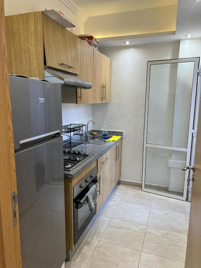 Belle Appartement A Loue Pour Les Familles Marrakesh Exteriör bild