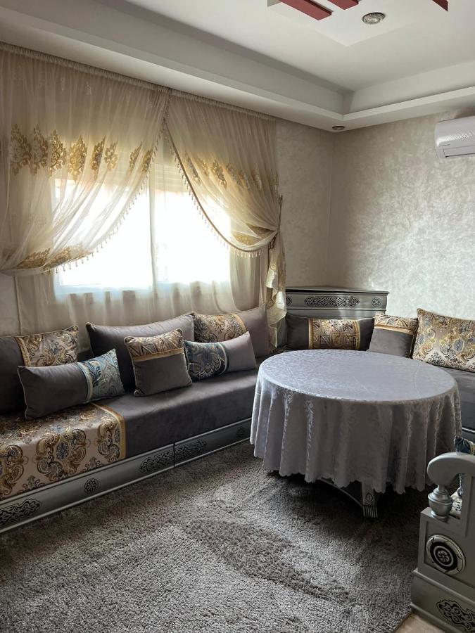 Belle Appartement A Loue Pour Les Familles Marrakesh Exteriör bild