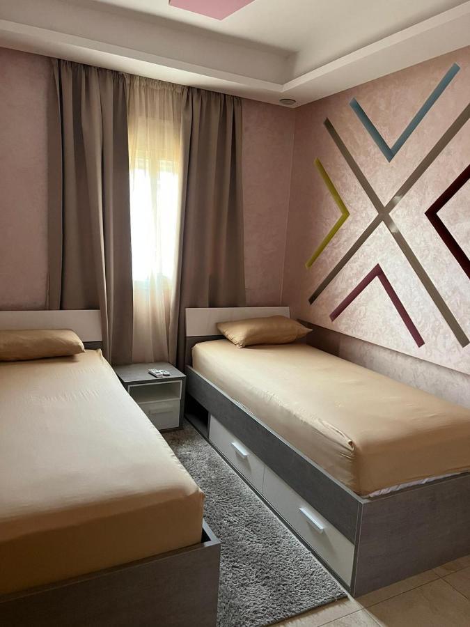 Belle Appartement A Loue Pour Les Familles Marrakesh Exteriör bild
