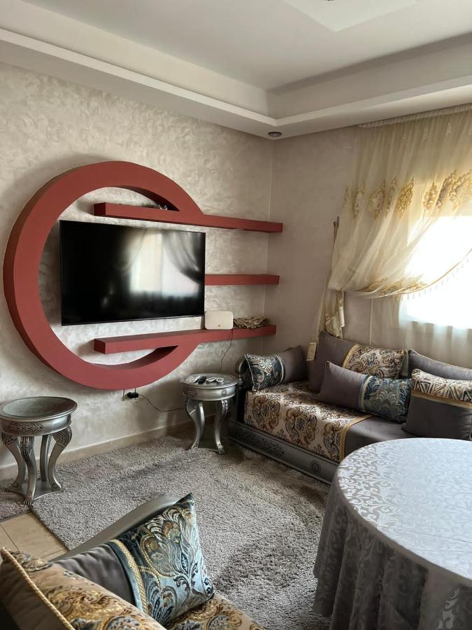 Belle Appartement A Loue Pour Les Familles Marrakesh Exteriör bild